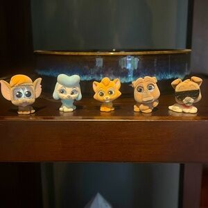 Oliver & Company RARE series 10 Set
